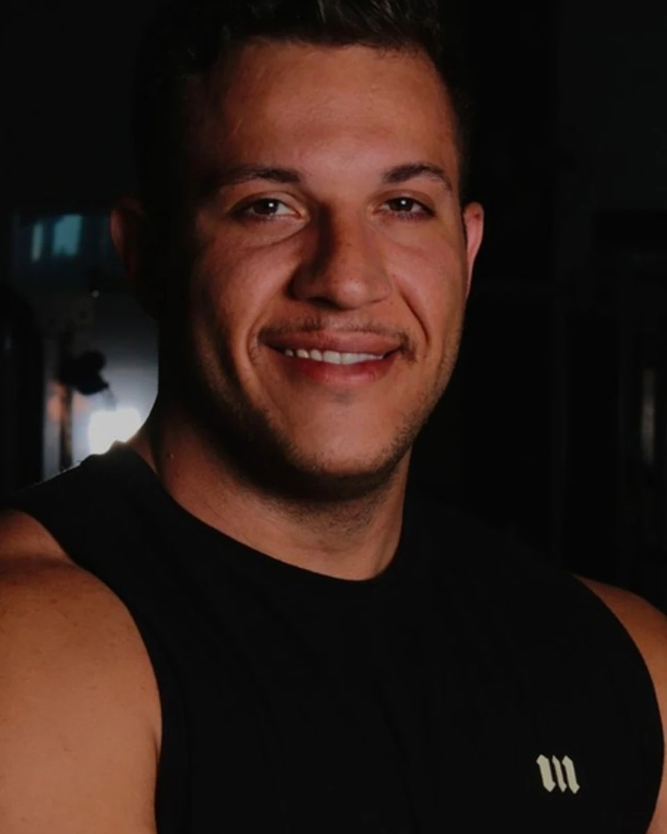 Treinador Juninho Souza