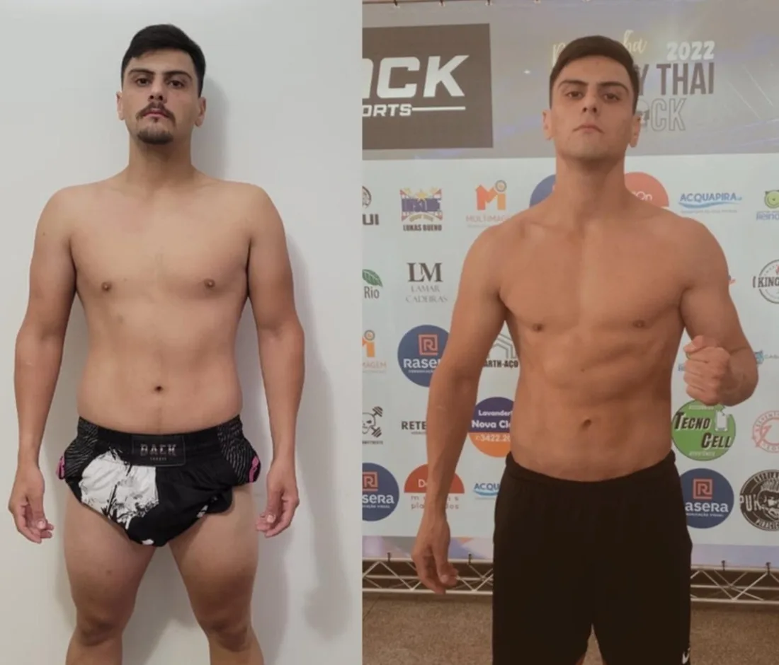Resultado de aluno SouzaTeam