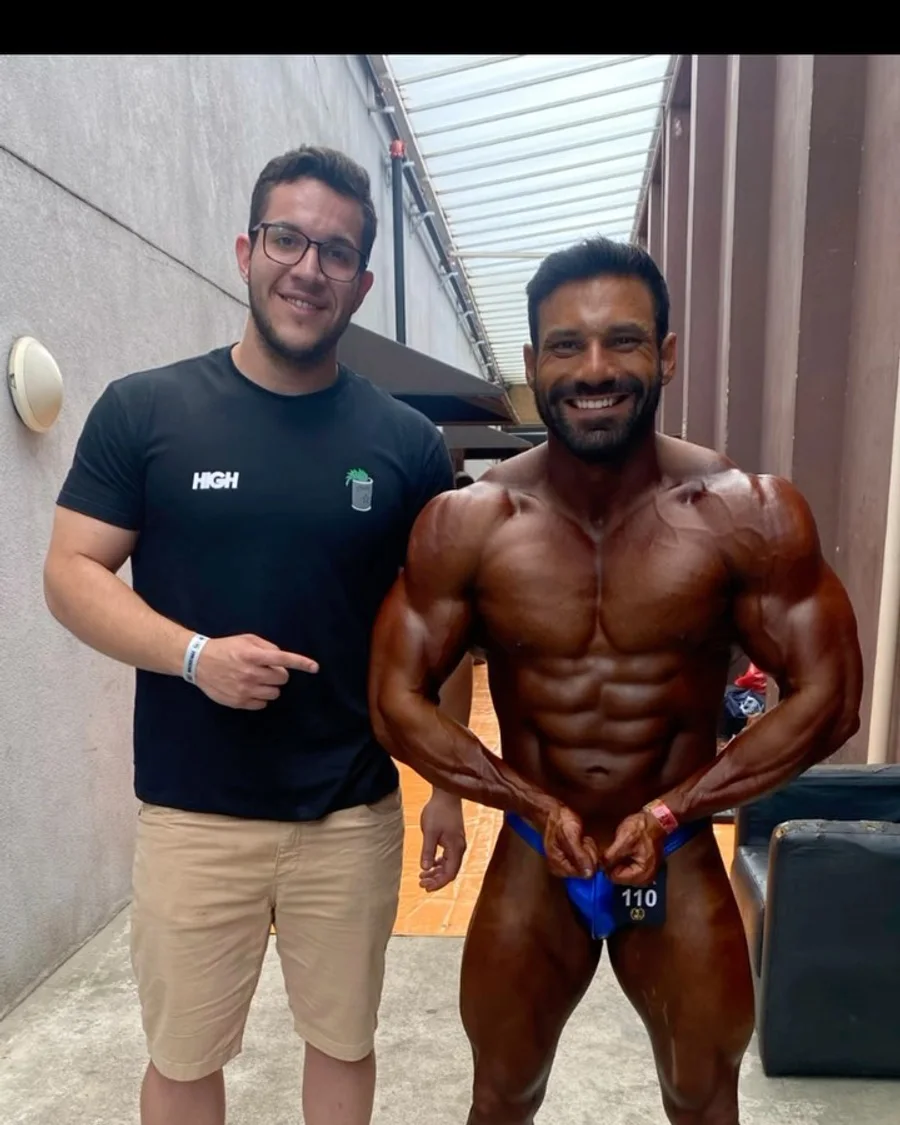 Preparação concluída — SPFF